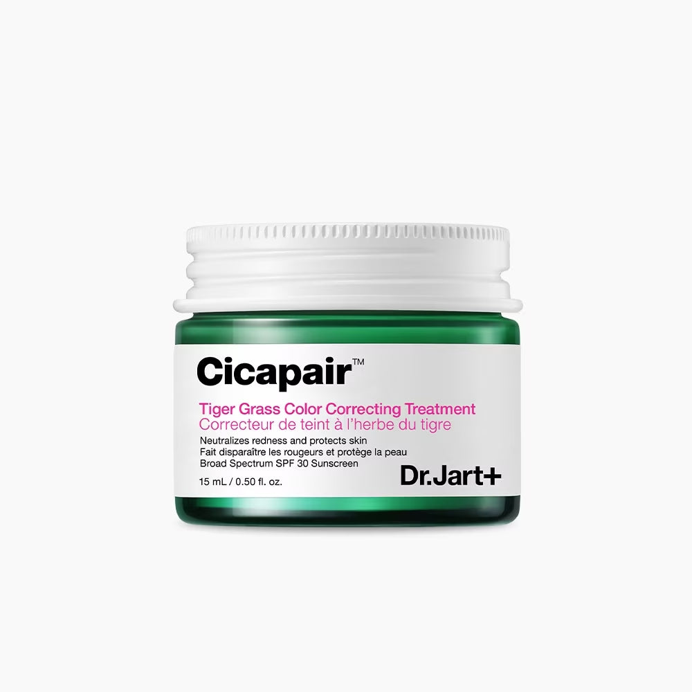 [DR. JART+] Cicapair Tiger Grass Coloer Correcting Treatment 50ML SPF22 PA++