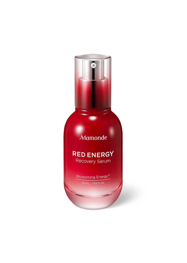 Mamonde] PREMIUM Red Energy Recovery Serum 50ml – coreiabeauty