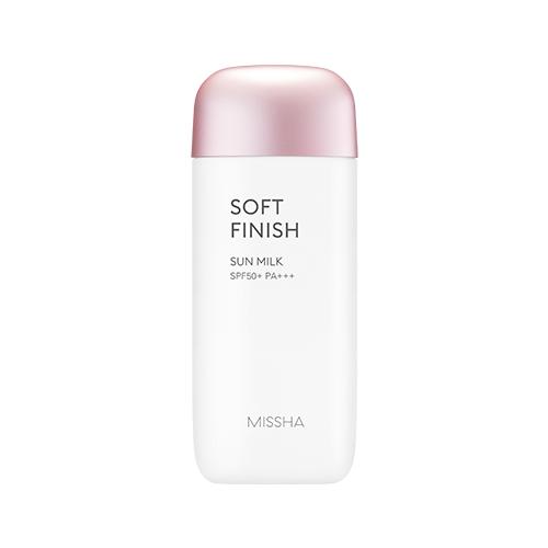 MISSHA - All Around Safe Block Soft Finish Sun Milk SPF50+ PA+++ 70ml
