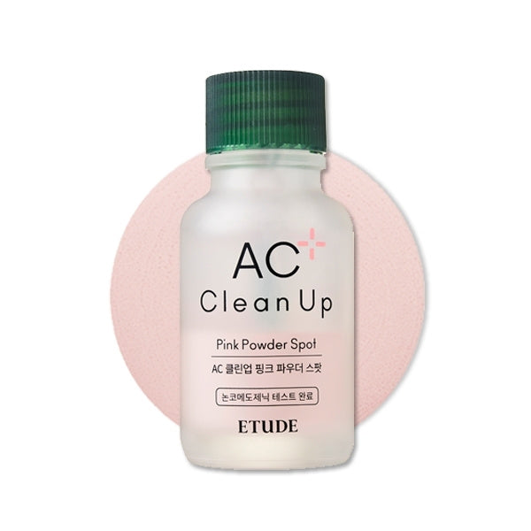 [Etude House] AC Clean UP Pink Powder Spot - 15ml