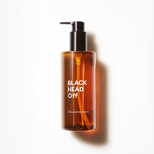 [ Missha ] SUPER OFF CLEANSING OIL BLACKHEAD OFF 305ML (NOVO)