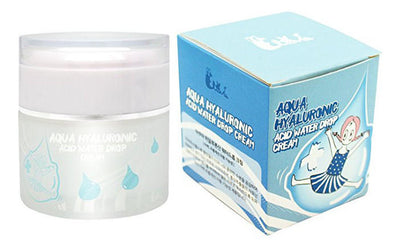 [ELIZAVECCA] Aqua Hyaluronic Acid Water Drop Cream