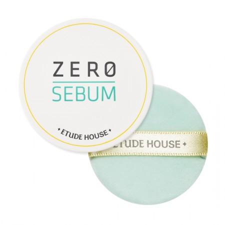 [ETUDE HOUSE] Zero Sebum Drying Powder