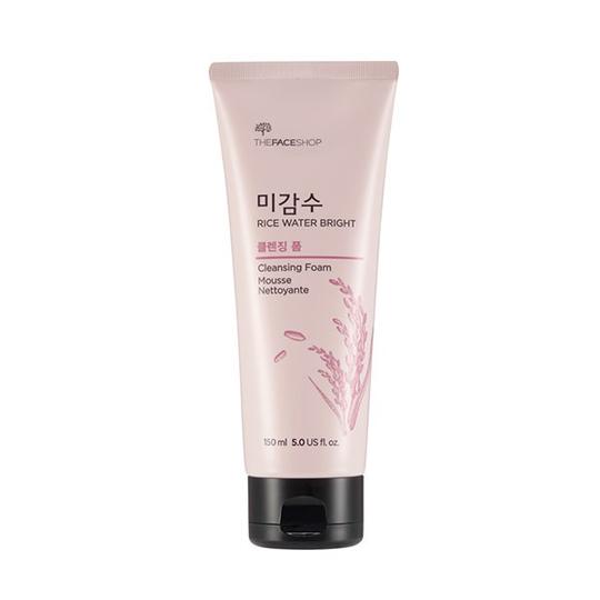 [THE FACE SHOP] Rice Water Bright Foaming Cleanser - 150ml