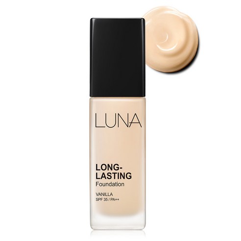 LUNA -  Long Lasting Foundation SPF35 PA++ 30g