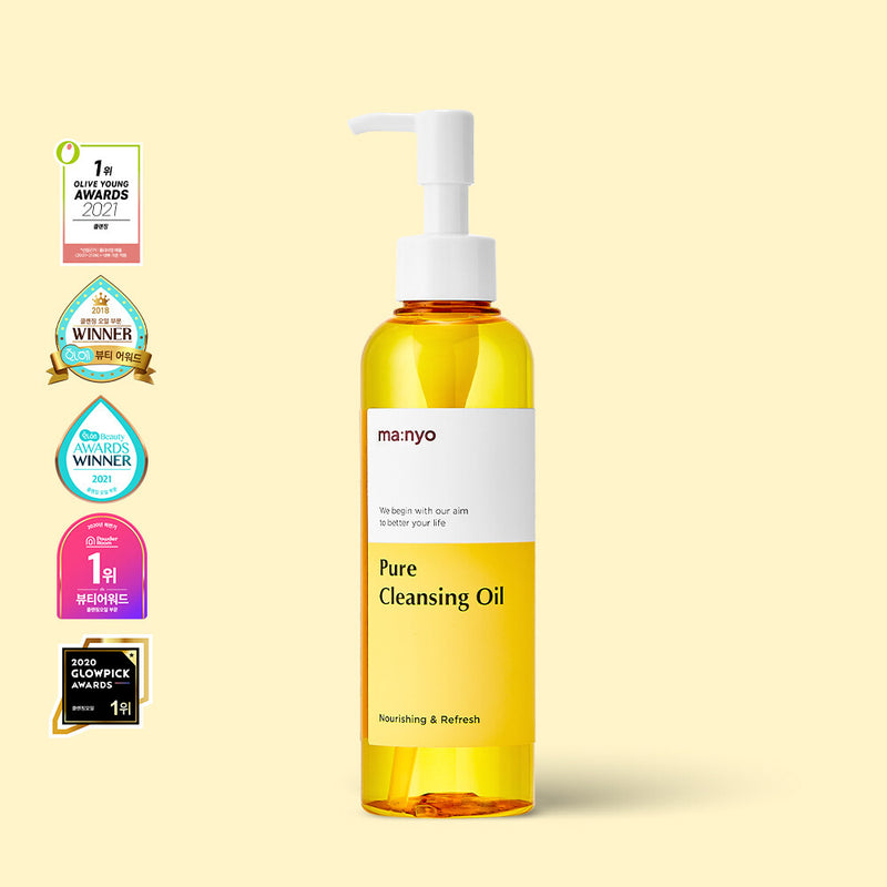 ma:nyo - Pure Cleansing Oil 200ml