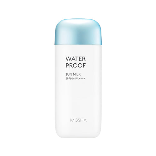 [MISSHA] All-around Safe Block Waterproof Sun Milk SPF50+ PA++++ 70ml