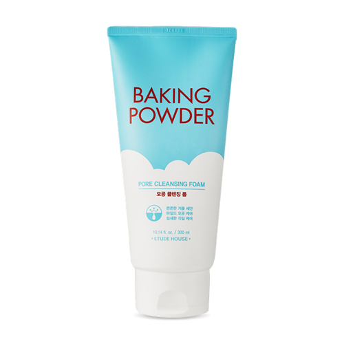 [Etude House] Baking Powder Cleansing Foam - 160ml
