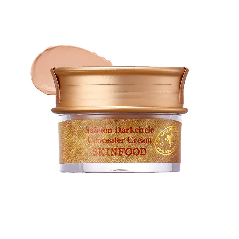 Skinfood - Salmon Dark Circle Concealer Cream 10g