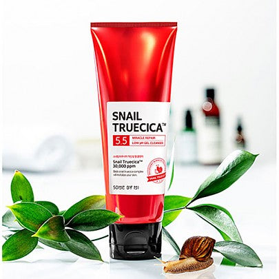 [SOME BY MI] Snail Truecica Miracle Repair Low pH Gel Cleanser 100ml