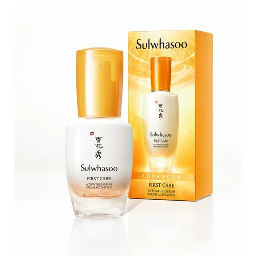[Sulwhasoo] First Care Activating Serum 15 ml ( Travel Size )